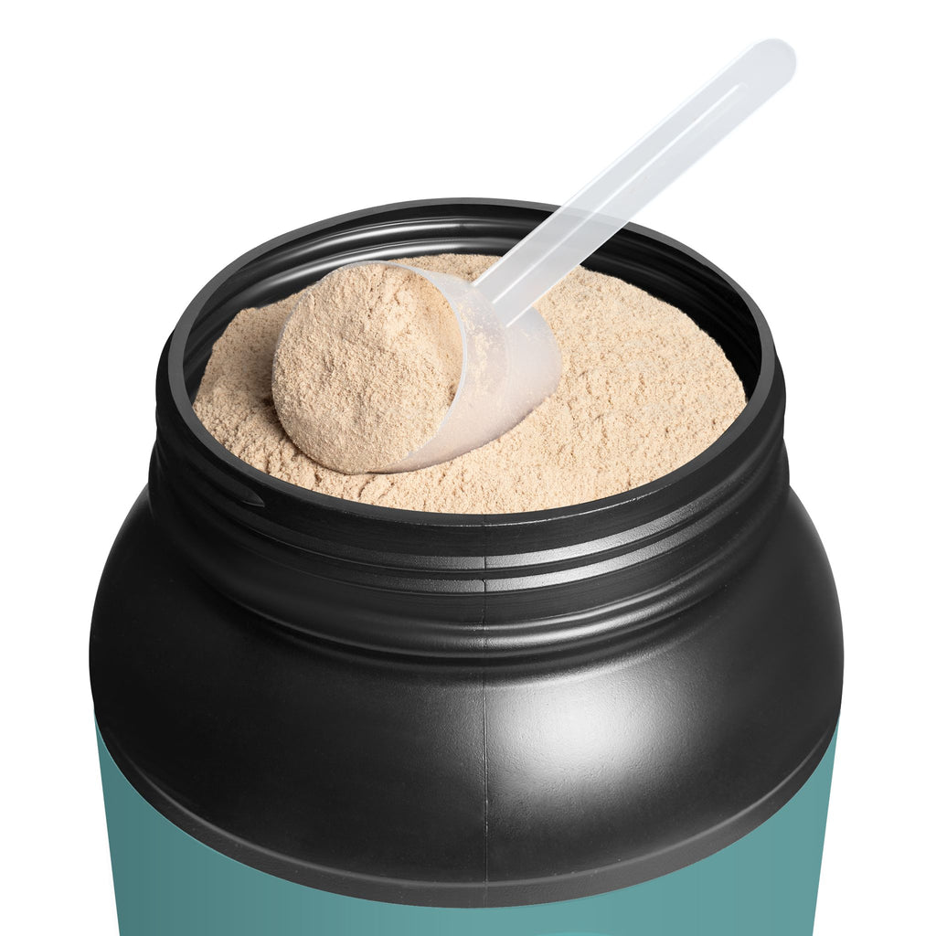 Whey Isolate Protein Supplement (907g, 2lb)