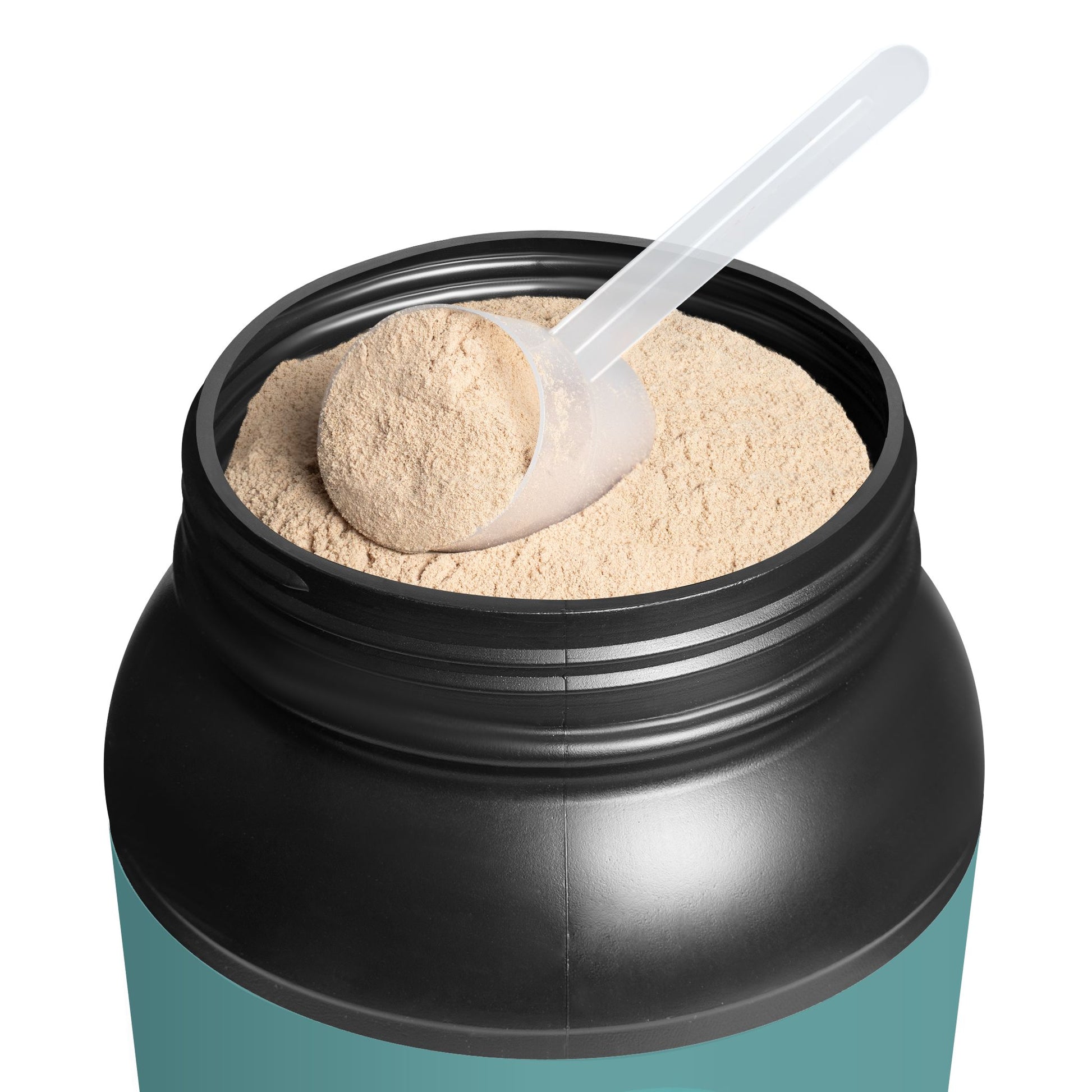 Whey Isolate Protein Supplement (907g, 2lb)