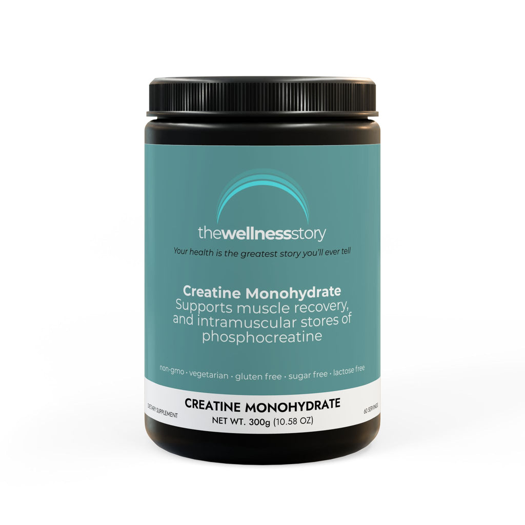 Creatine Monohydrate Supplement (300g, 10.58oz)