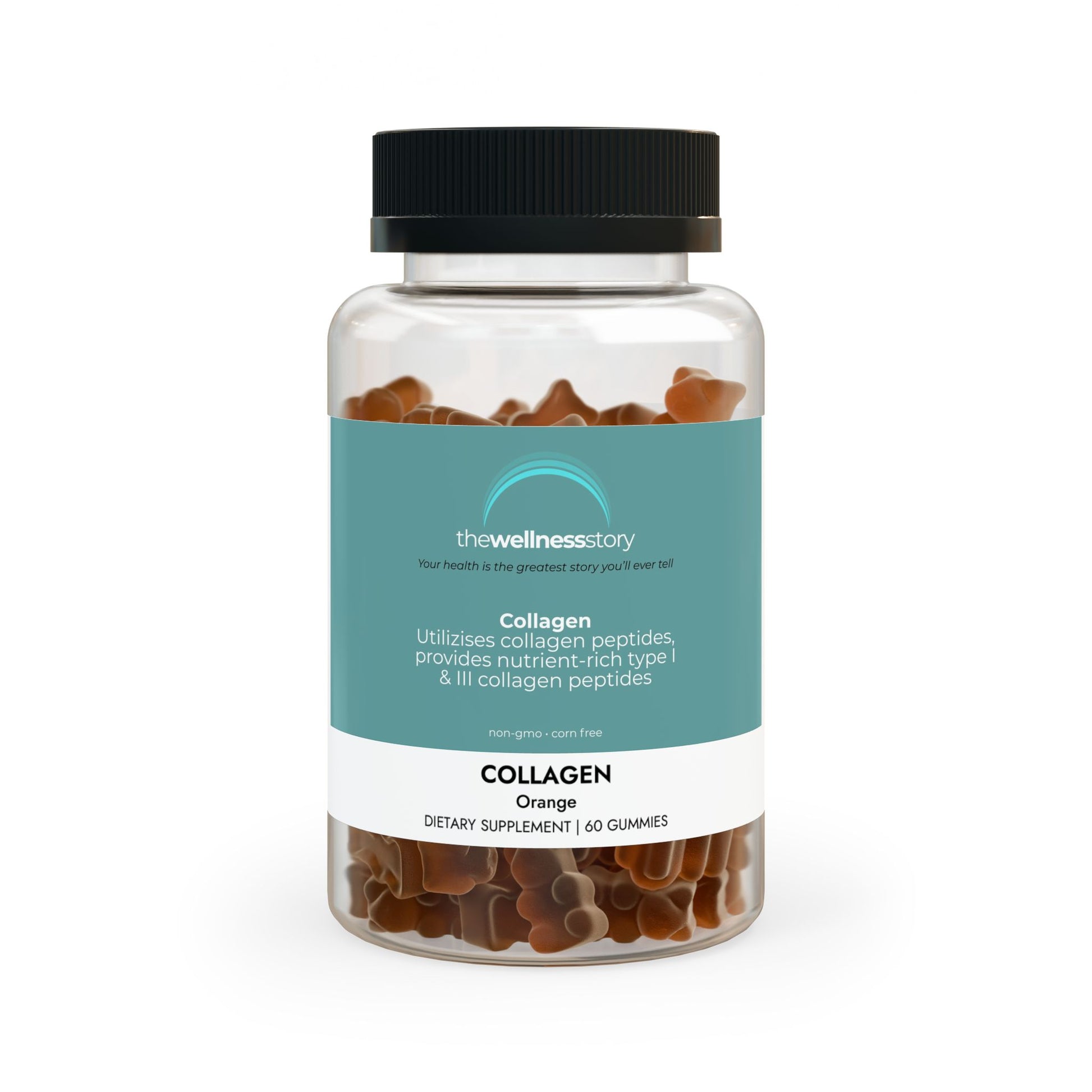 Collagen Gummies (60 Gummies) Test