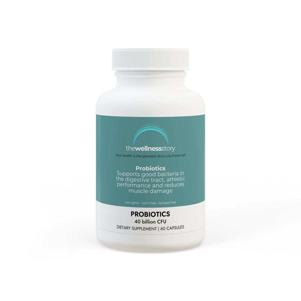 Probiotics Supplement (60 Capsules)