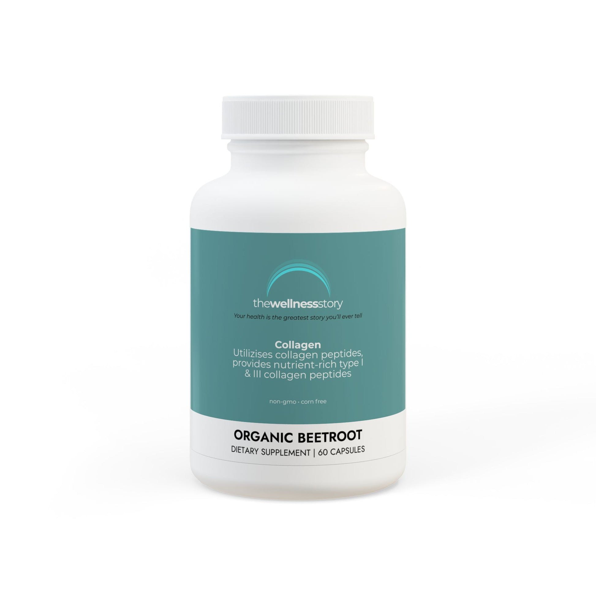 Beetroot Supplement (60 Capsules)