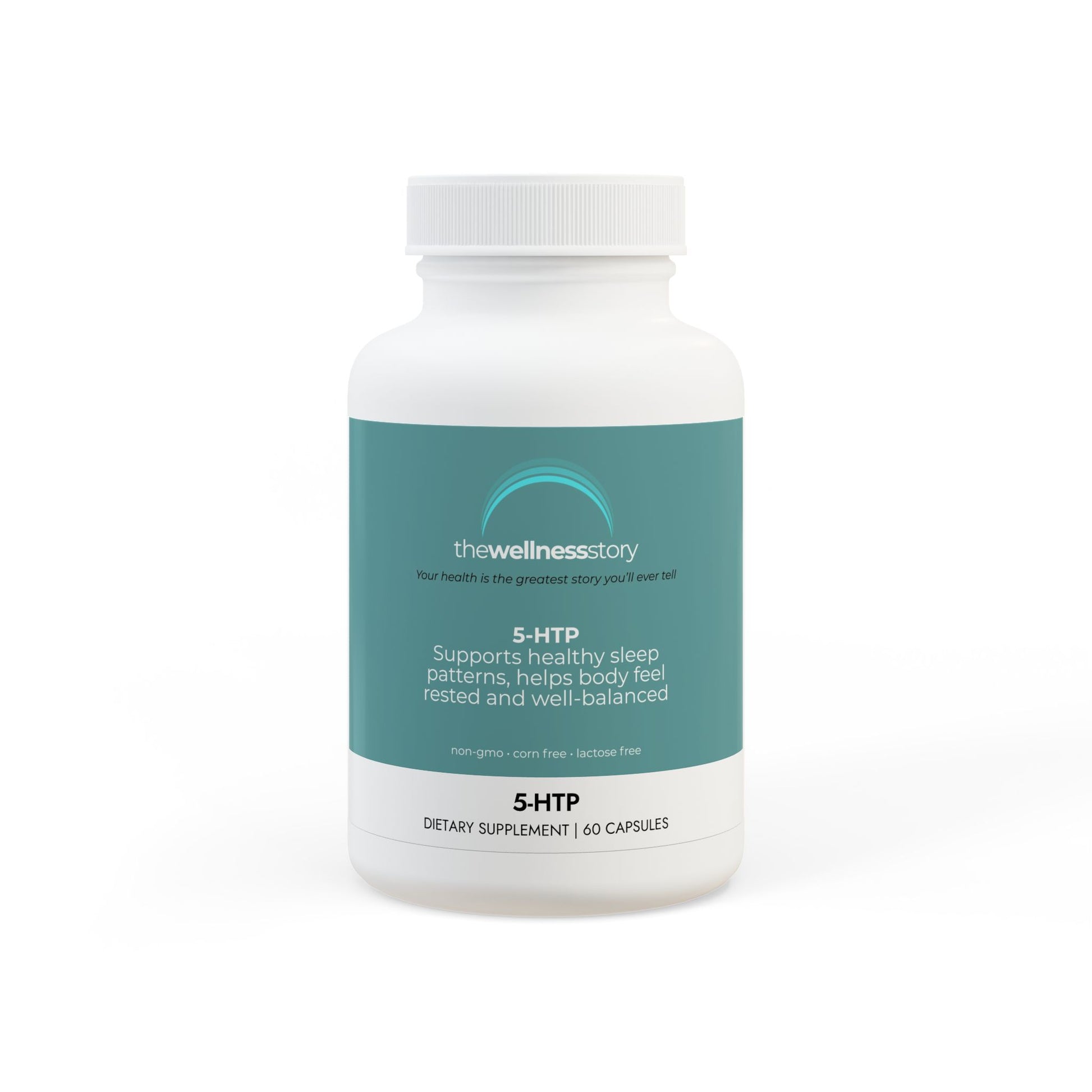 5-HTP Supplement (60 Capsules)