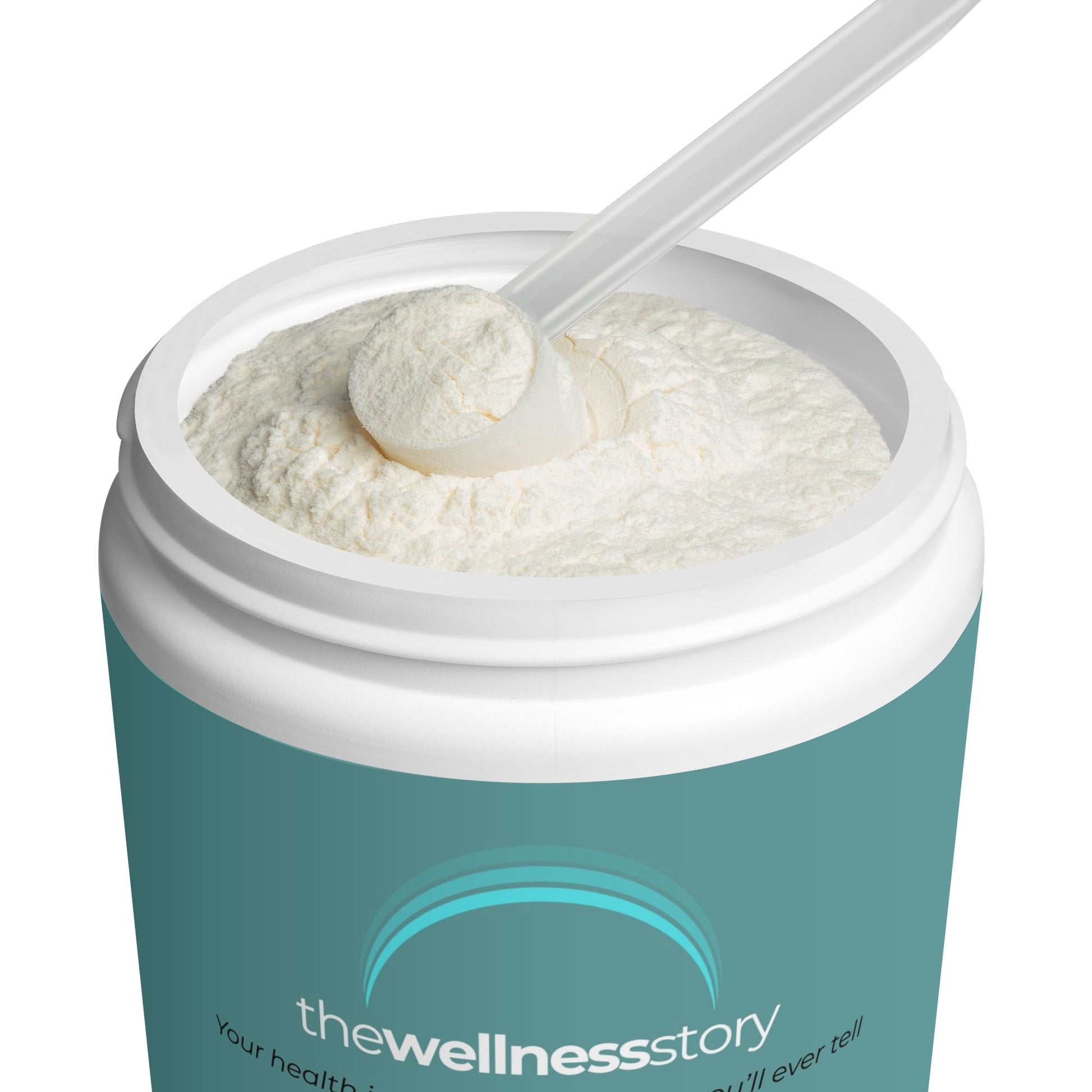 Collagen Peptides Type I & III Supplement (350g, 12.3oz)