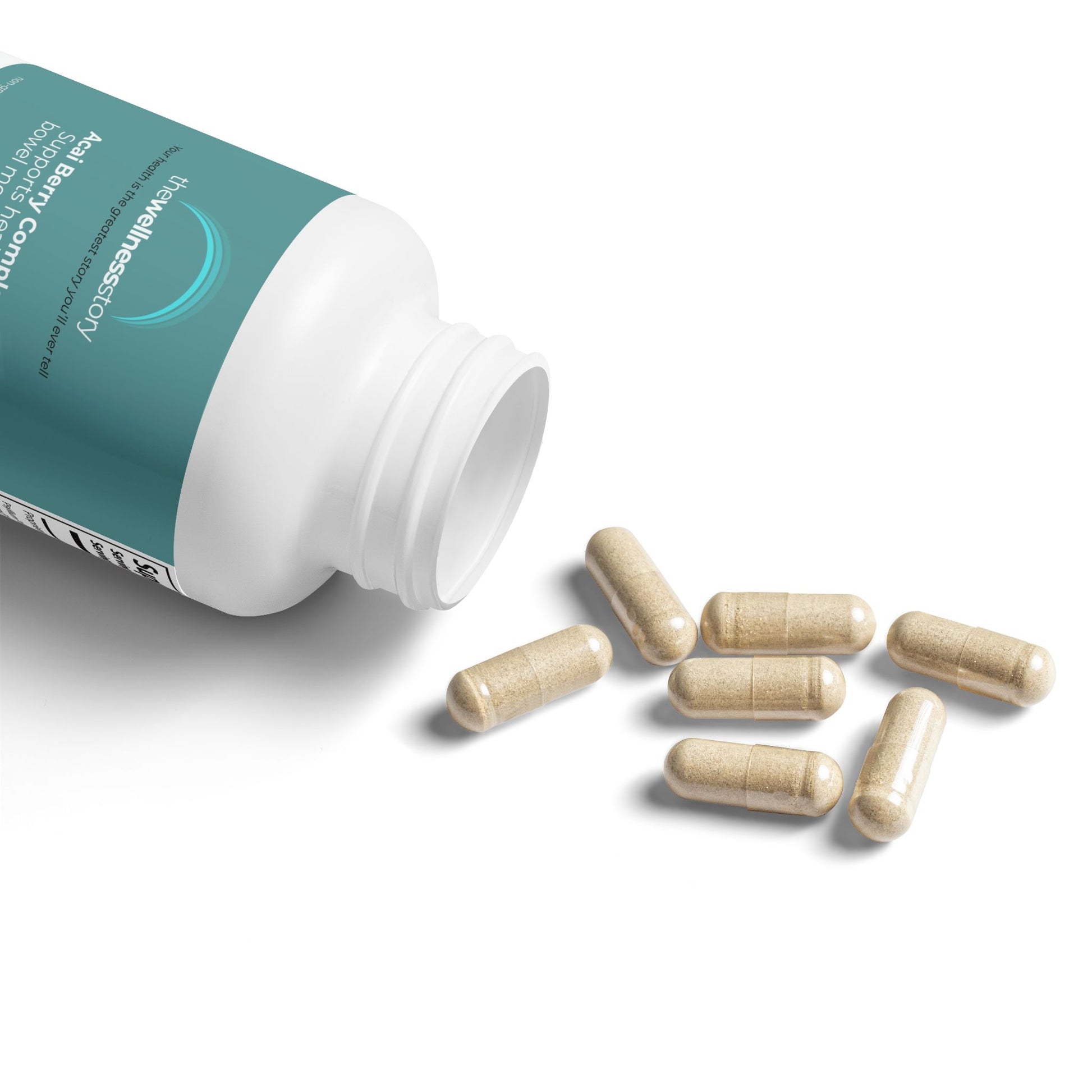 Acai Berry Complex Supplement (60 Capsules)