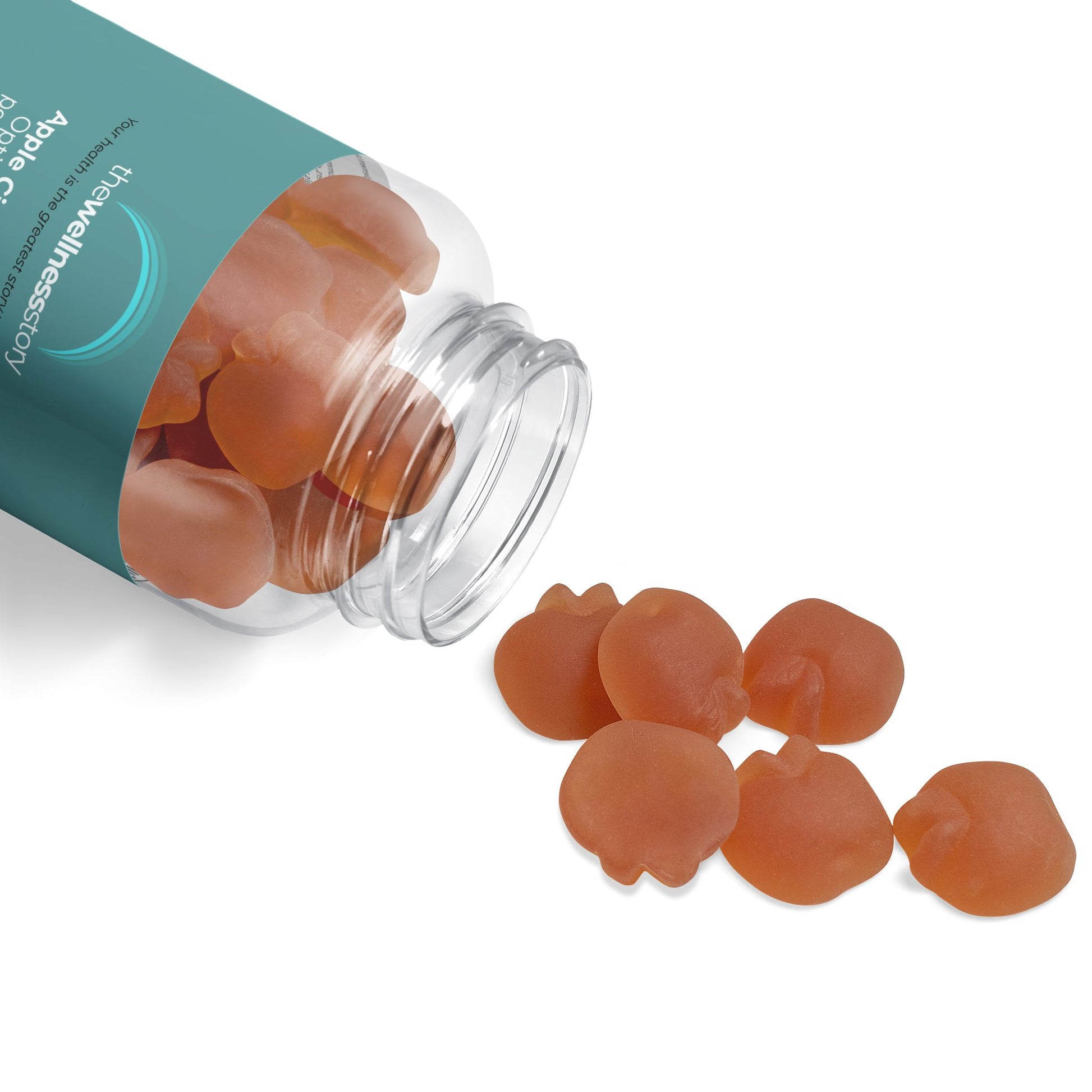 Apple Cider Vinegar Gummies (60 Gummies)