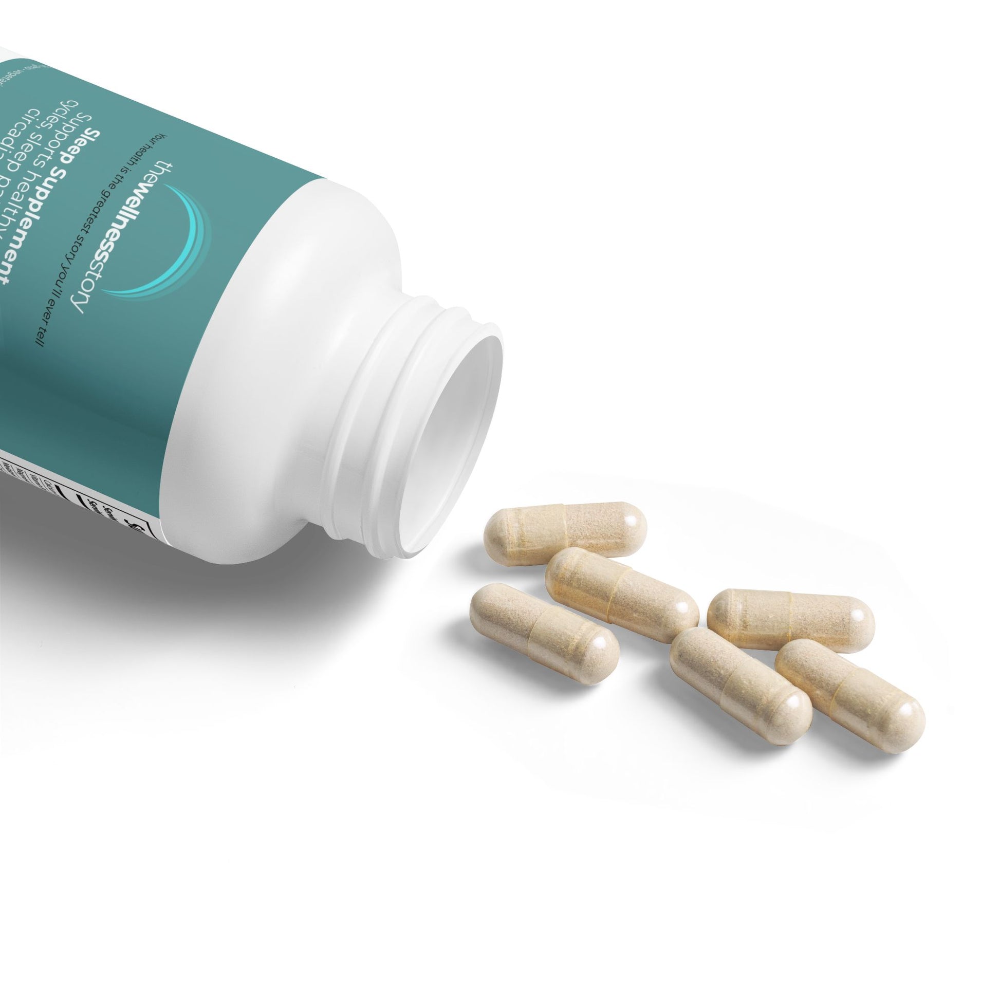 Sleep Supplement (60 Capsules)