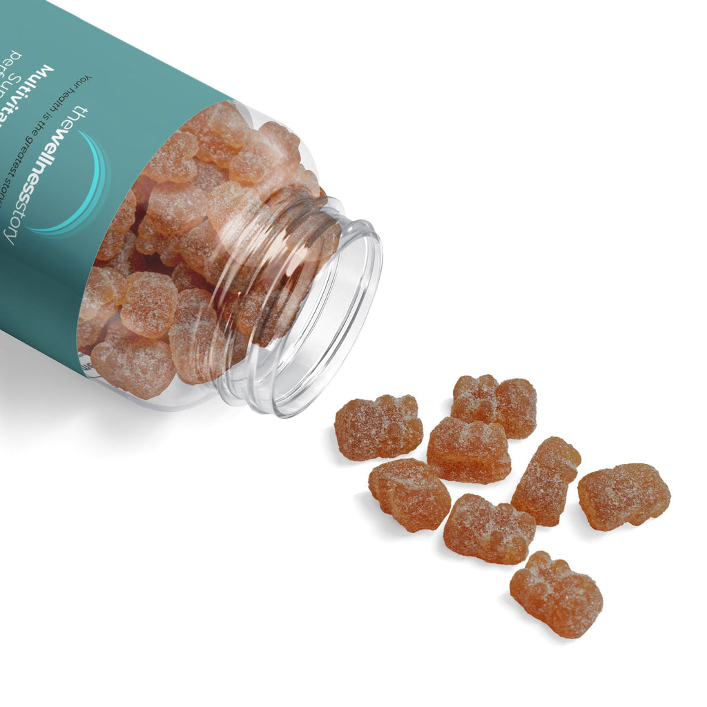 Multivitamin Gummies for Adults (60 Gummies)