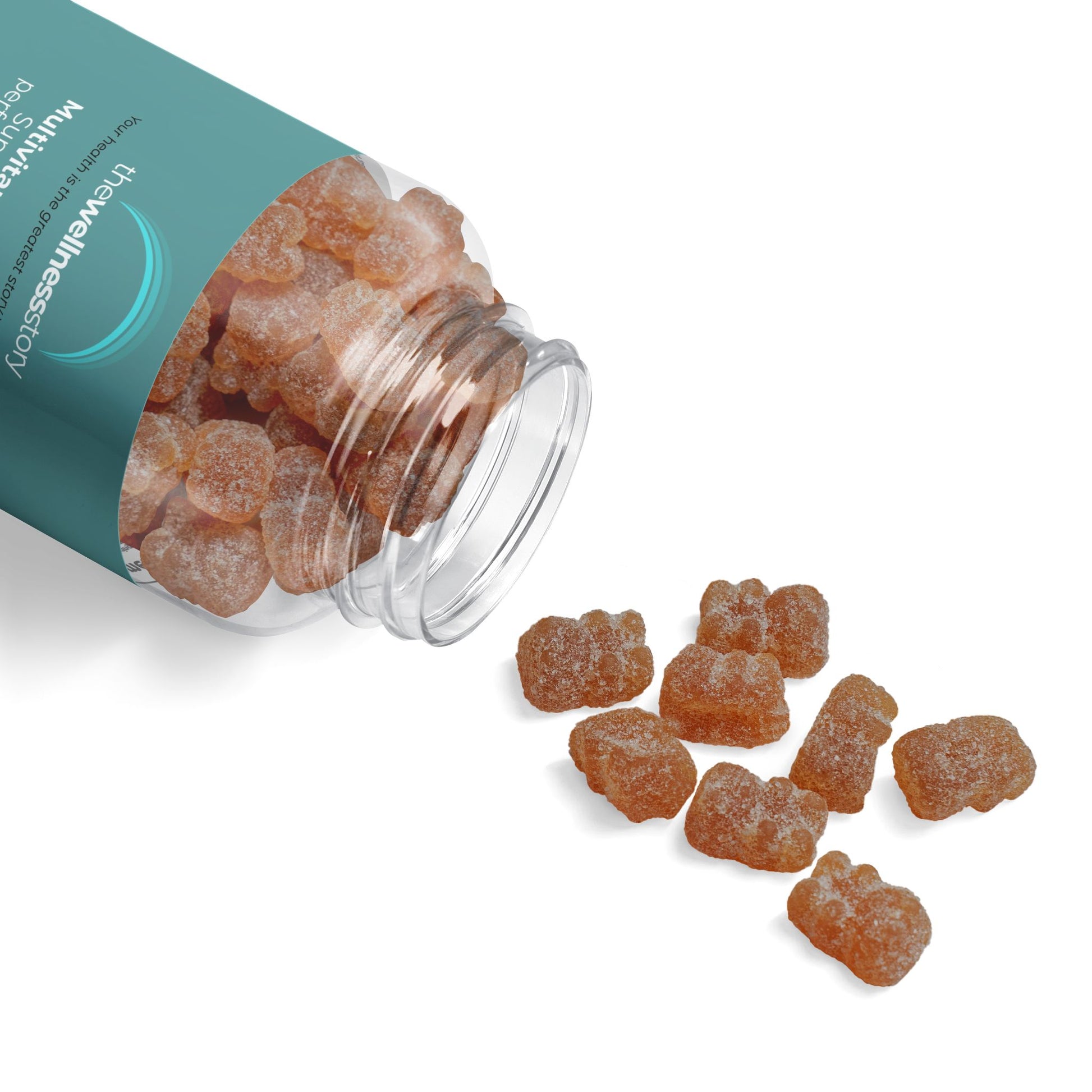 Multivitamin Gummies for Adults (60 Gummies)