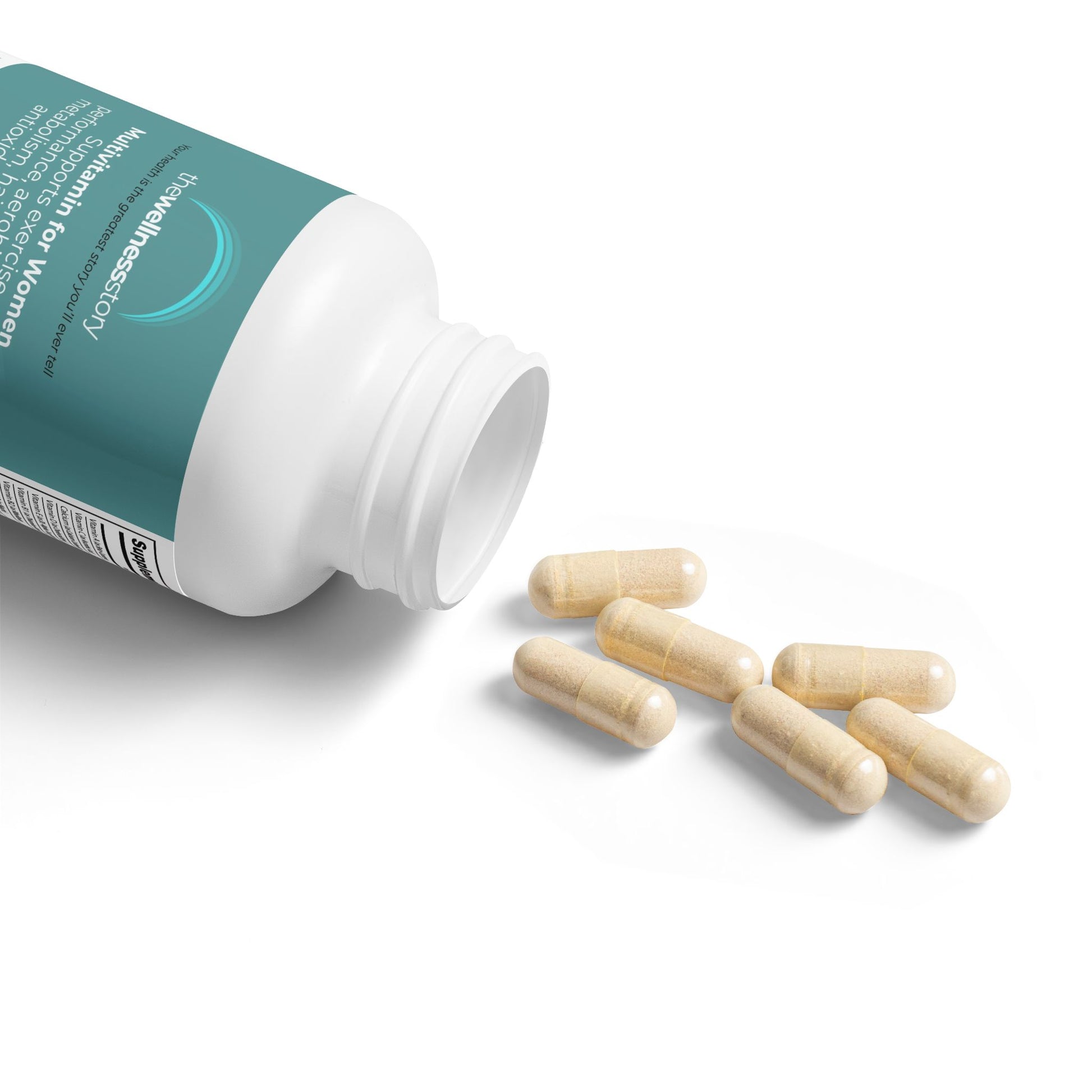 Multivitamin for Women Supplement (60 Capsules)